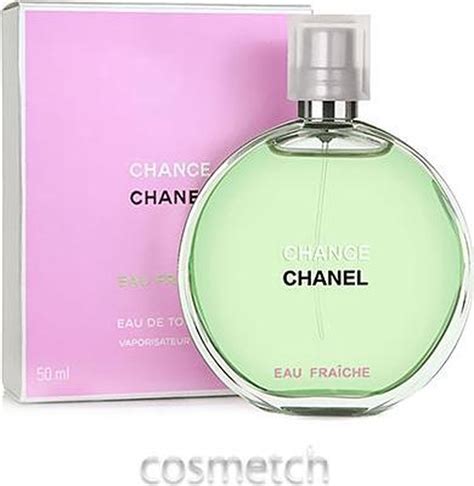 CHANCE EAU FRAÎCHE EAU DE TOILETTE SPRAY .